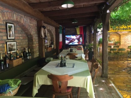 Photo: Osteria Albero Verde