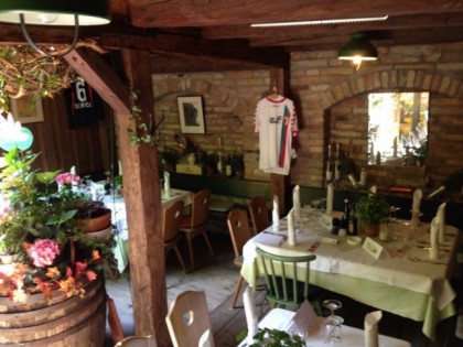 Photo: Osteria Albero Verde